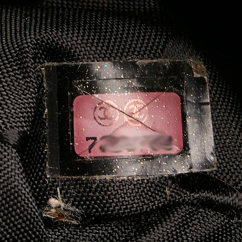 シャネル ココマーク トートバッグ ブラック キャビアスキン レディース CHANEL 【中古】