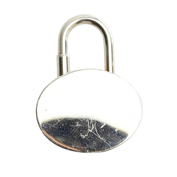 エルメス ANNEE MEDITERRANEE 地中海 カデナ シルバー メタル レディース HERMES 【中古】