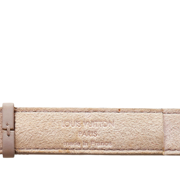 ルイ ヴィトン モノグラム グッドラックブレス ブレスレット M34448 ライラック レザー レディース LOUIS VUITTON 【中古】