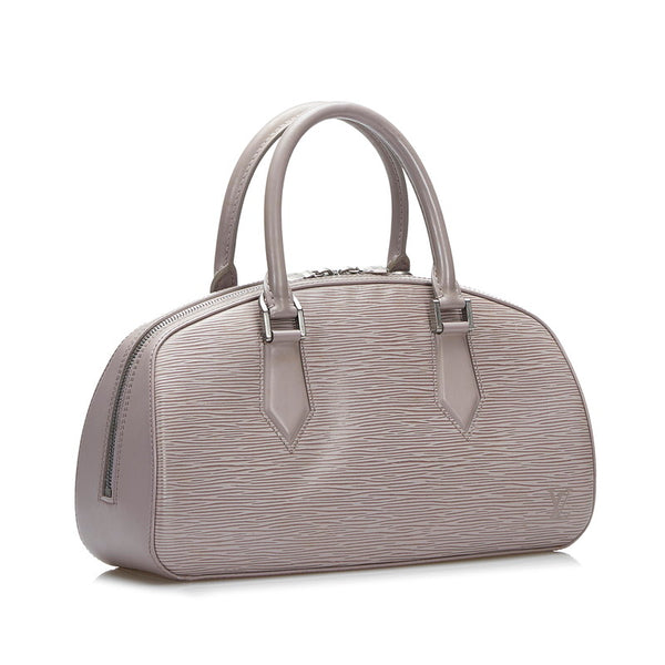 ルイ ヴィトン エピ ジャスミン ハンドバッグ M5208B ライラック パープル レザー レディース LOUIS VUITTON 【中古】