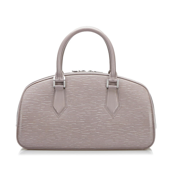 ルイ ヴィトン エピ ジャスミン ハンドバッグ M5208B ライラック パープル レザー レディース LOUIS VUITTON 【中古】