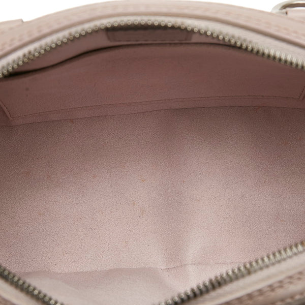 ルイ ヴィトン エピ ジャスミン ハンドバッグ M5208B ライラック パープル レザー レディース LOUIS VUITTON 【中古】