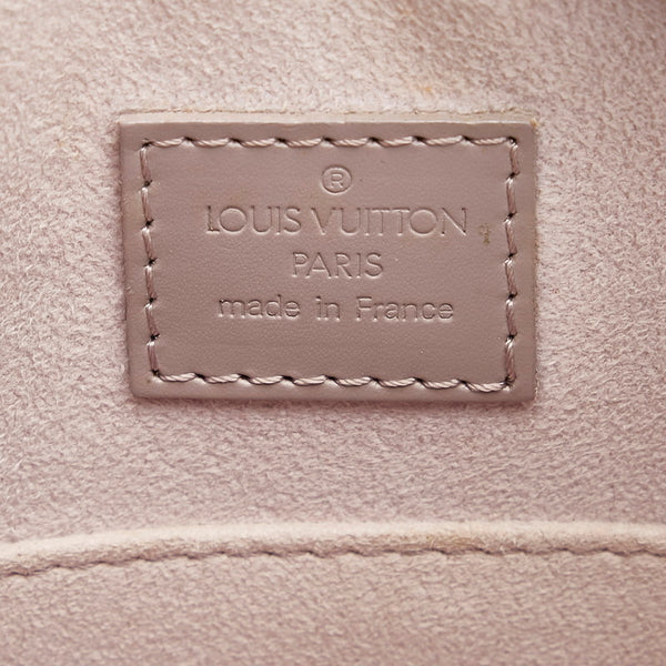 ルイ ヴィトン エピ ジャスミン ハンドバッグ M5208B ライラック パープル レザー レディース LOUIS VUITTON 【中古】