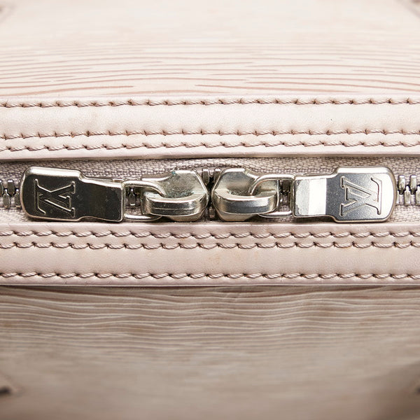ルイ ヴィトン エピ ジャスミン ハンドバッグ M5208B ライラック パープル レザー レディース LOUIS VUITTON 【中古】
