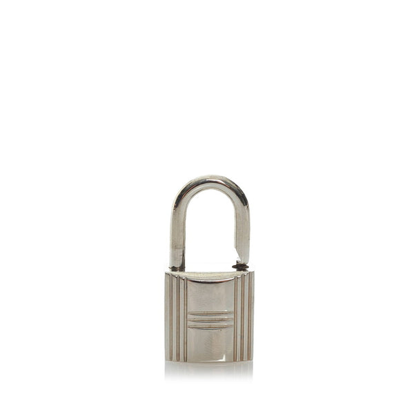 エルメス カデナ シルバー メタル レディース HERMES 【中古】