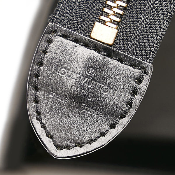 ルイ ヴィトン エピ リヴィエラ ハンドバッグ M48182 ノワール レザー レディース LOUIS VUITTON 【中古】