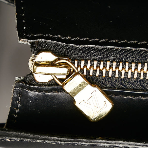 ルイ ヴィトン エピ リヴィエラ ハンドバッグ M48182 ノワール レザー レディース LOUIS VUITTON 【中古】