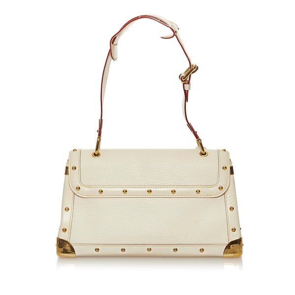 ルイ ヴィトン タランテュー M91823 ホワイト ブロン スハリ ショルダーバッグ レディース LOUIS VUITTON 【中古】