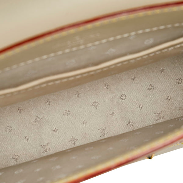 ルイ ヴィトン タランテュー M91823 ホワイト ブロン スハリ ショルダーバッグ レディース LOUIS VUITTON 【中古】