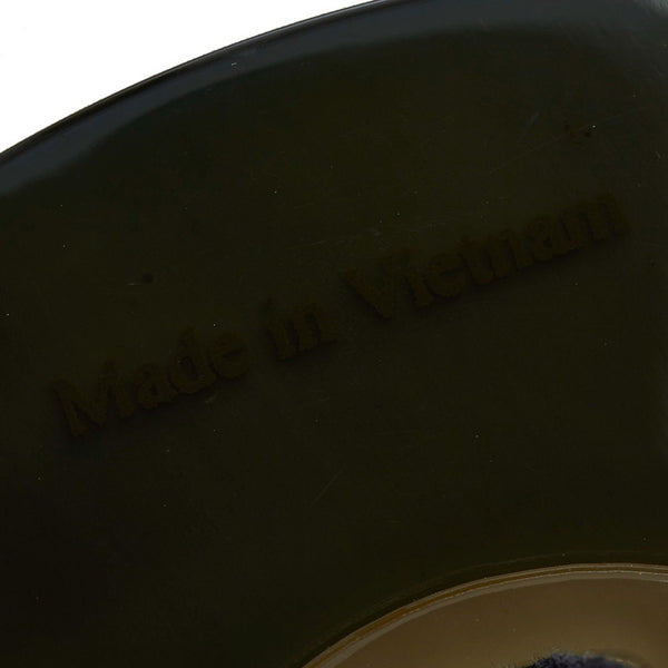 エルメス リフトGM ネックレス ペンダント ブラック ブラウン バッファローホーン レディース HERMES 【中古】