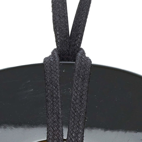 エルメス リフトGM ネックレス ペンダント ブラック ブラウン バッファローホーン レディース HERMES 【中古】