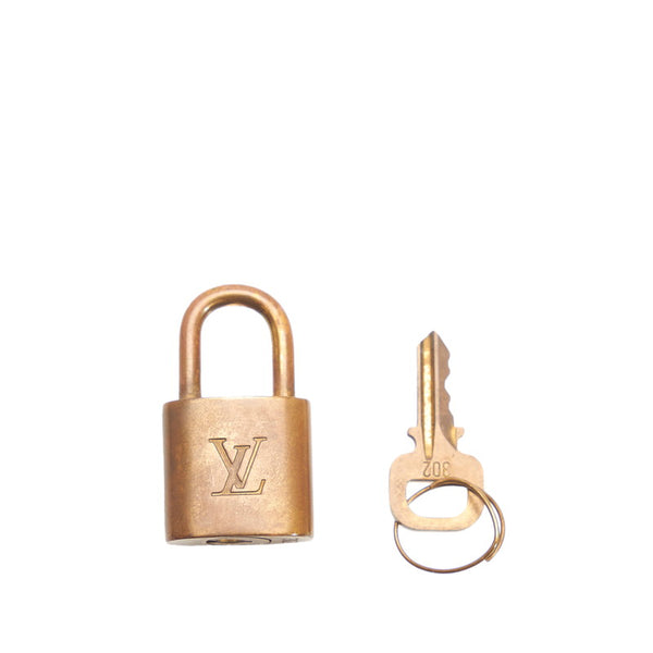 ルイ ヴィトン モノグラム スピーディー30 ハンドバッグ ボストンバッグ M41526 ブラウン PVC レザー レディース LOUIS VUITTON 【中古】