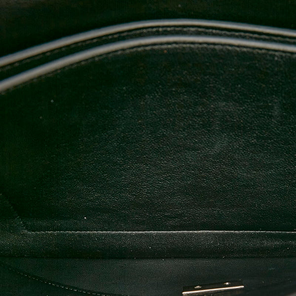 セリーヌ ショルダーバッグ ベージュ マルチ レザー ハラコ レディース CELINE 【中古】