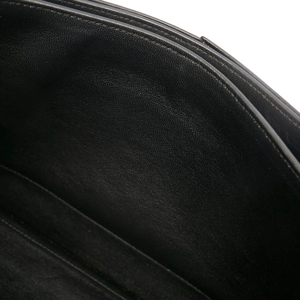 セリーヌ ショルダーバッグ ベージュ マルチ レザー ハラコ レディース CELINE 【中古】
