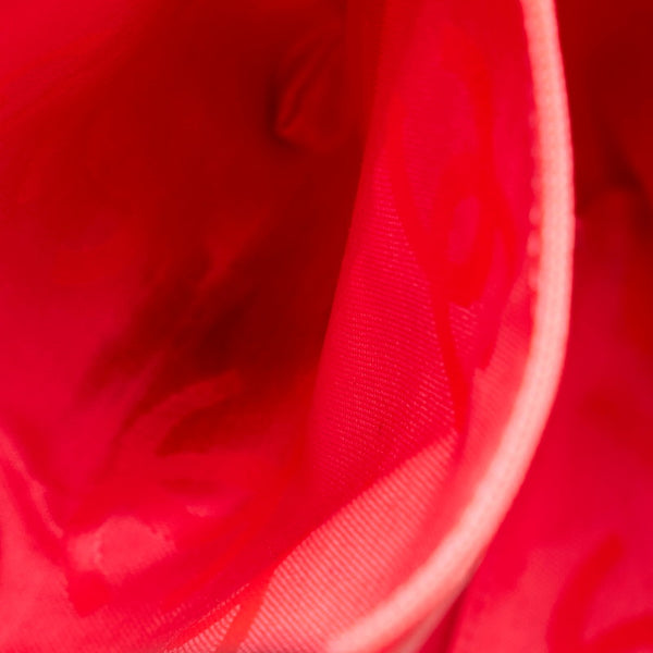 シャネル カンボンライン ミディアム ココマーク ハンドバッグ ブラック レザー レディース CHANEL 【中古】