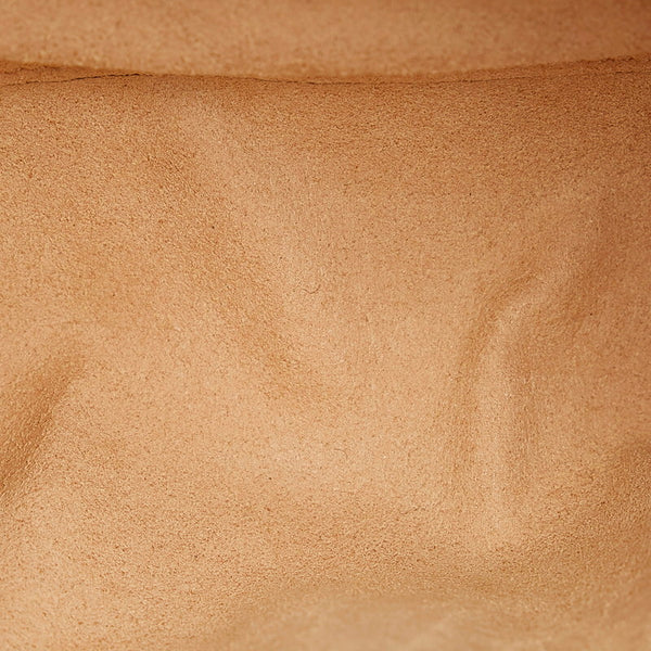 グッチ ウェブ ウエストバッグ ベルトバッグ 517076 ブラック スウェード レザー レディース GUCCI 【中古】