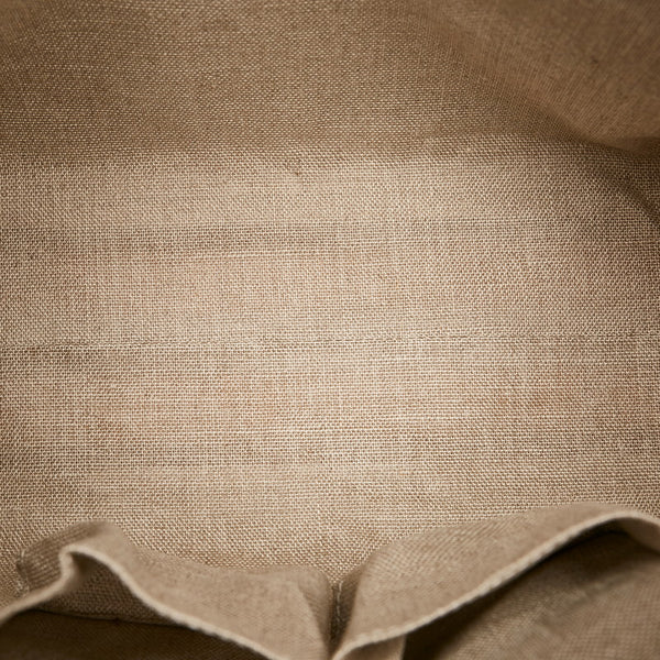 グッチ インターロッキング ハンドバッグ ショルダーバッグ 2WAY 449659 オレンジ レザー レディース GUCCI 【中古】