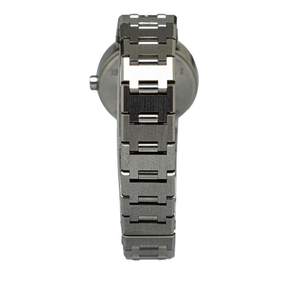 ブルガリ ブルガリ ブルガリ 腕時計 BB23SS  クオーツ ブラック文字盤 ステンレススチール レディース BVLGARI 【中古】