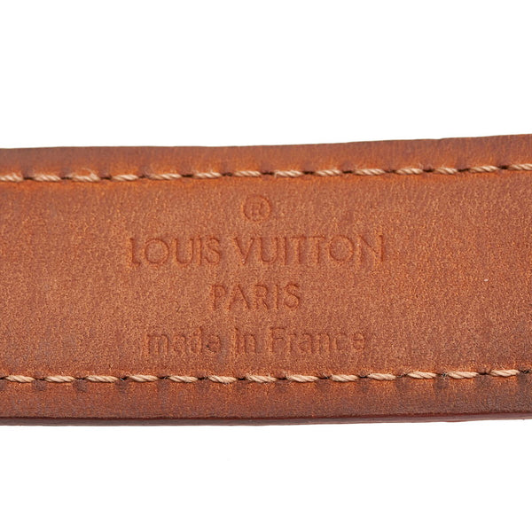 ルイ ヴィトン M65344 ブロン PVC メッキ マルチカラー ブラスレ コアラ S ブレスレット レディース LOUIS VUITTON 【中古】