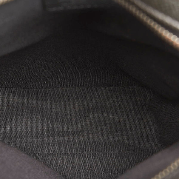 ルイ ヴィトン タイガ ディミトリ 斜め掛け ショルダーバッグ M32462 アルドワーズ レザー メンズ LOUIS VUITTON 【中古】