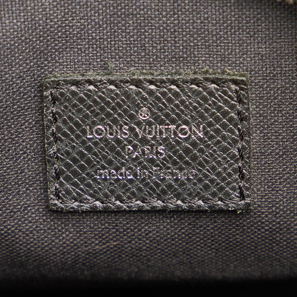 ルイ ヴィトン タイガ ディミトリ 斜め掛け ショルダーバッグ M32462 アルドワーズ レザー メンズ LOUIS VUITTON 【中古】
