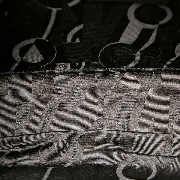 サルヴァトーレフェラガモ ガンチーニ ショルダーバッグ AQ-21 8793 ベージュ レザー レディース Salvatore Ferragamo 【中古】