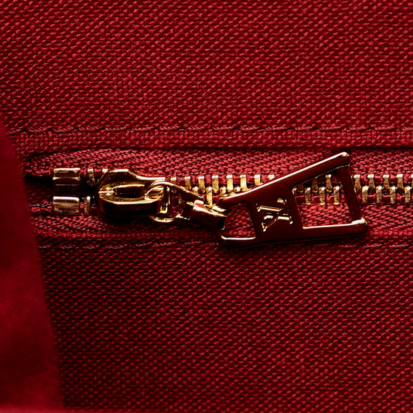 ルイ ヴィトン モノグラム グラン パレMM ハンドバッグ ショルダーバッグ 2WAY M45898 ブラウン PVC レザー レディース LOUIS VUITTON 【中古】