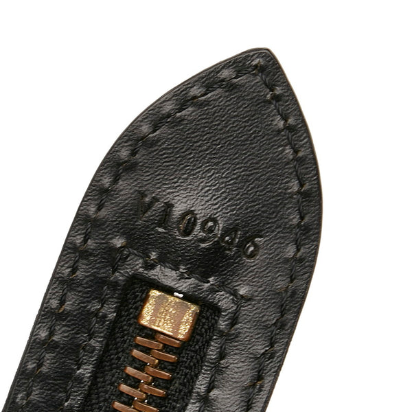 ルイ ヴィトン エピ サンジャック ハンドバッグ M52272 ノワール ブラック レザー レディース LOUIS VUITTON 【中古】