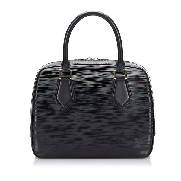 ルイ ヴィトン エピ サブロン ハンドバッグ M52042 ノワール ブラック レザー レディース LOUIS VUITTON 【中古】