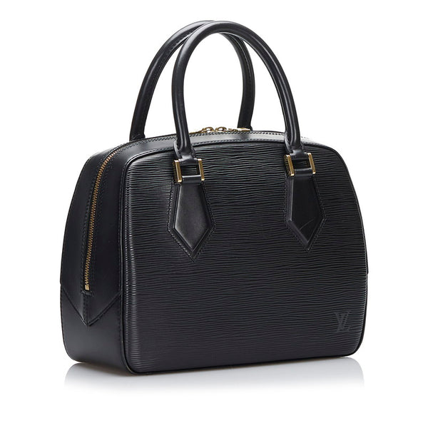 ルイ ヴィトン エピ サブロン ハンドバッグ M52042 ノワール ブラック レザー レディース LOUIS VUITTON 【中古】