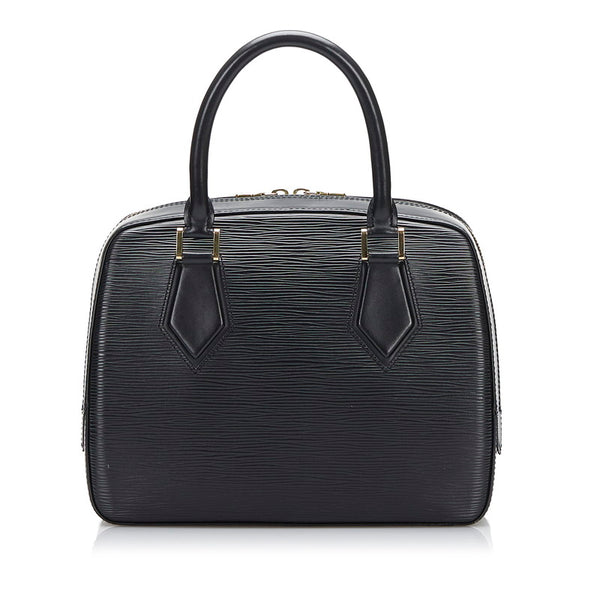 ルイ ヴィトン エピ サブロン ハンドバッグ M52042 ノワール ブラック レザー レディース LOUIS VUITTON 【中古】