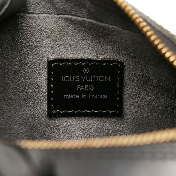 ルイ ヴィトン エピ サブロン ハンドバッグ M52042 ノワール ブラック レザー レディース LOUIS VUITTON 【中古】