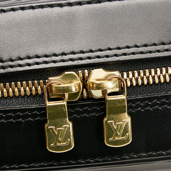 ルイ ヴィトン エピ サブロン ハンドバッグ M52042 ノワール ブラック レザー レディース LOUIS VUITTON 【中古】