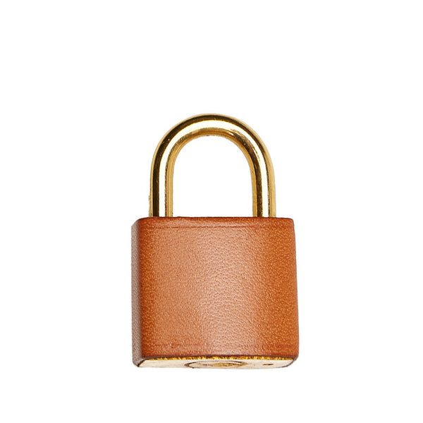 セリーヌ マカダム ボストンバッグ ショルダーバッグ 2WAY ブラウン PVC レザー レディース CELINE 【中古】