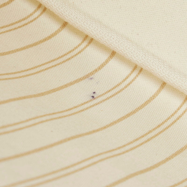 ルイ ヴィトン ダミエ アズール ネヴァーフルMM ハンドバッグ トートバッグ N41361 ホワイト PVC レザー レディース LOUIS VUITTON 【中古】