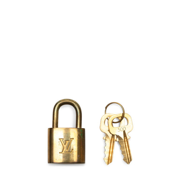 ルイ ヴィトン モノグラム キーポル 45 ボストンバッグ M41418 ブラウン PVC レザー レディース LOUIS VUITTON 【中古】