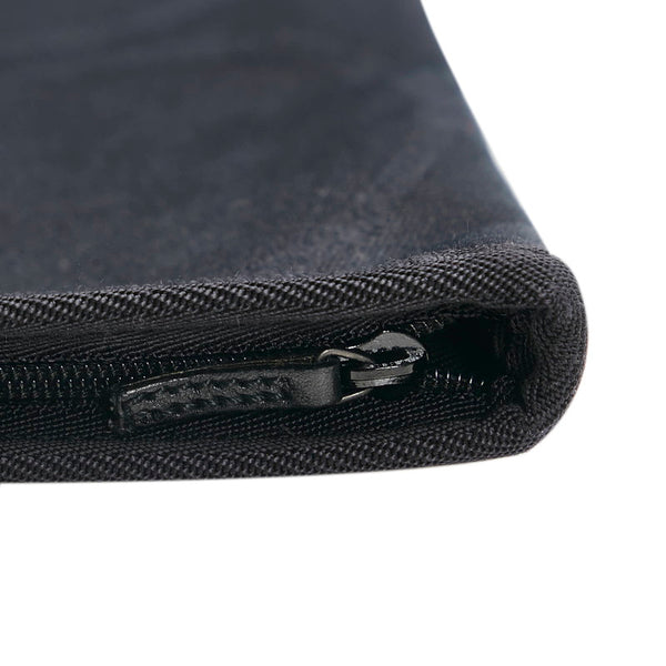 グッチ ビッグ ショルダーバッグ トートバッグ 123430 ブラック キャンバス レディース GUCCI 【中古】