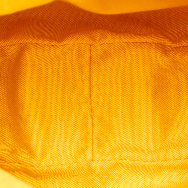 サルヴァトーレフェラガモ ガンチーニ ショルダーバッグ EY-21 5407 ホワイト レザー レディース Salvatore Ferragamo 【中古】