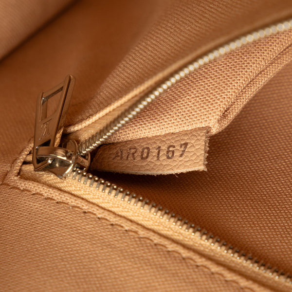 ルイ ヴィトン エピ ヴァノーMM ハンドバッグ M51309 デュンヌ ベージュ レザー レディース LOUIS VUITTON 【中古】
