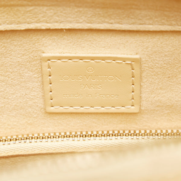 ルイ ヴィトン エピ ポンヌフ ハンドバッグ M5205A ヴァニラ イエロー レザー レディース LOUIS VUITTON 【中古】