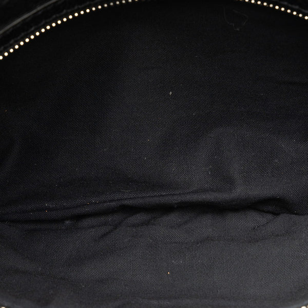バレンシアガ シティ ボディバッグ ウエストバッグ 541628 ブラック レザー メンズ BALENCIAGA 【中古】