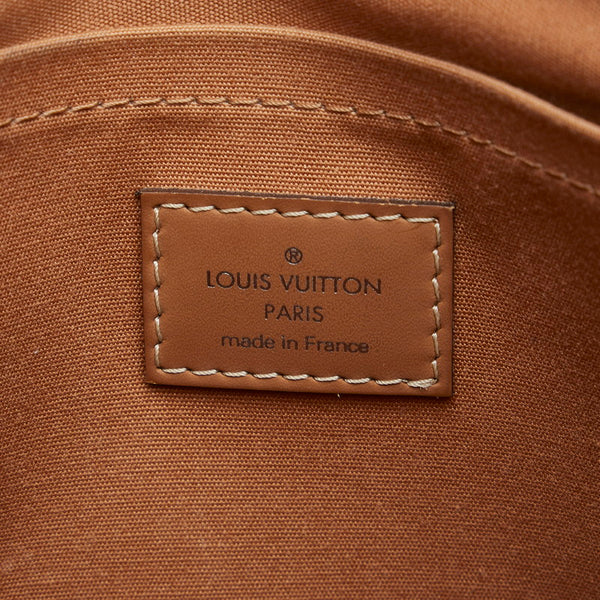 ルイ ヴィトン エピ パッシィGM ハンドバッグ トートバッグ M59251 ブラウン キャメル レザー レディース LOUIS VUITTON 【中古】