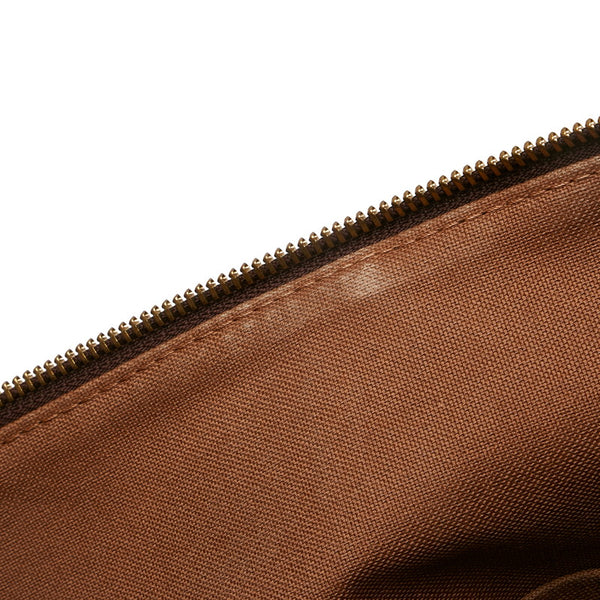 ルイ ヴィトン モノグラム トータリー MM ショルダーバッグ トートバッグ M56689 ブラウン PVC レザー レディース LOUIS VUITTON 【中古】